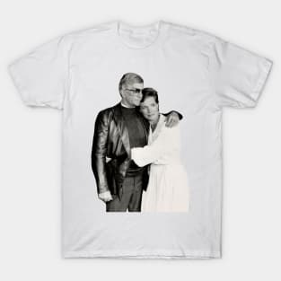 Julie Andrews Blake Edwards - Couple Goals T-Shirt